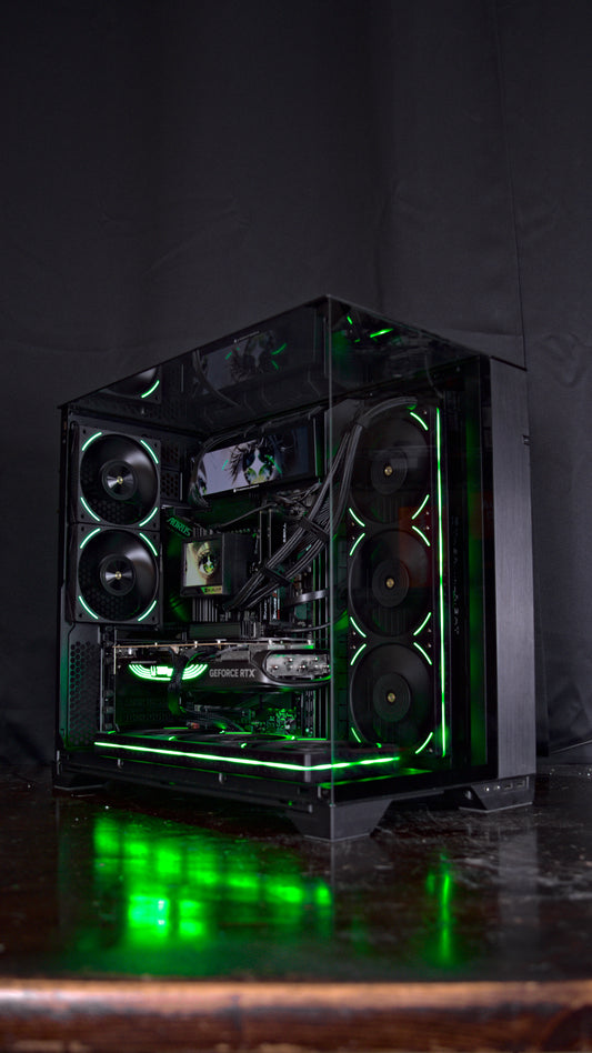 The Spectra — Intel i9-14900KF / RTX 4080 Super / 32GB DDR5 Gaming PC